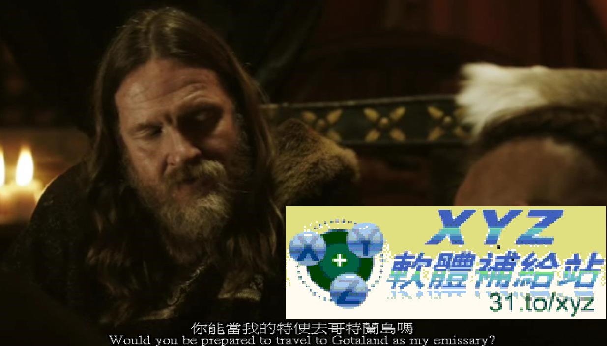 维京传奇 vikings 第一季 [乔治布莱顿,古斯塔斯卡斯加德,崔维斯费